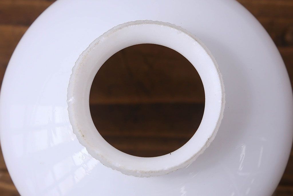 和製アンティーク　使い勝手のよいシンプルなデザインのペンダントライト(天井照明、シェード)