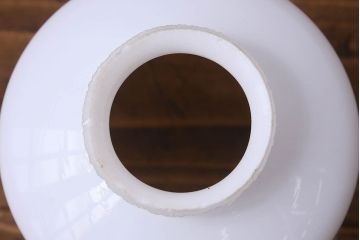 和製アンティーク　使い勝手のよいシンプルなデザインのペンダントライト(天井照明、シェード)