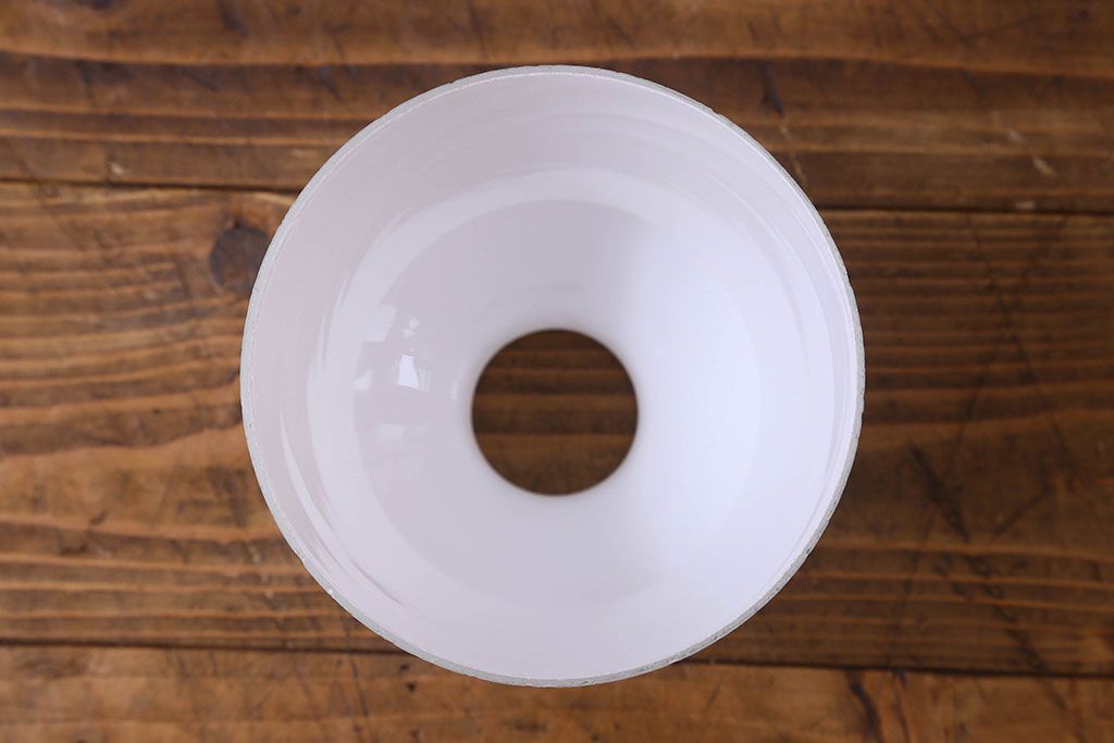 和製アンティーク　使い勝手のよいシンプルなデザインのペンダントライト(天井照明、シェード)