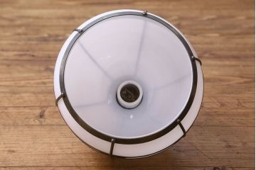 和製アンティーク　和モダンな雰囲気が魅力的な天井照明(シェード)