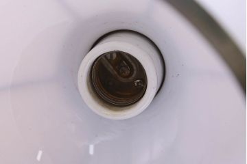 和製アンティーク　和モダンな雰囲気が魅力的な天井照明(シェード)