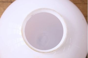 昭和レトロ　丸いフォルムが愛らしい天井照明
