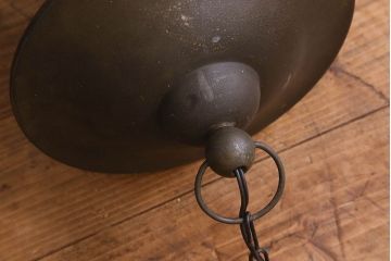 和製アンティーク　和モダンなシェード(天井照明、灯籠)