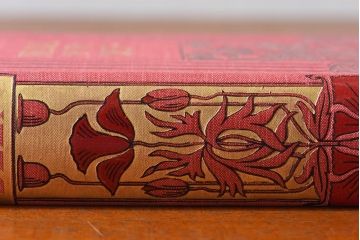 アンティーク雑貨　イギリスアンティーク　THE CALL OF THE DEEP　NISBET　洋書(ブック、古書、本)