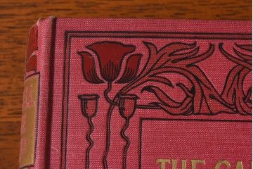 アンティーク雑貨　イギリスアンティーク　THE CALL OF THE DEEP　NISBET　洋書(ブック、古書、本)