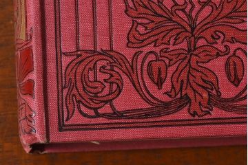 アンティーク雑貨　イギリスアンティーク　THE CALL OF THE DEEP　NISBET　洋書(ブック、古書、本)