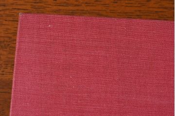 アンティーク雑貨　イギリスアンティーク　THE CALL OF THE DEEP　NISBET　洋書(ブック、古書、本)