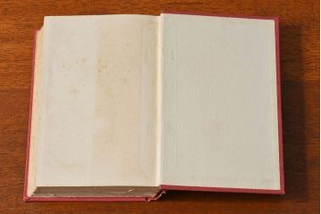 アンティーク雑貨　イギリスアンティーク　THE CALL OF THE DEEP　NISBET　洋書(ブック、古書、本)