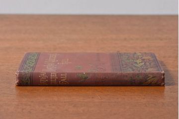 アンティーク雑貨　イギリスアンティーク　NATHAN QUILTER'S FALL　EGLANTON THORNE　洋書(ブック、古書、本)