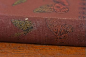アンティーク雑貨　イギリスアンティーク　NATHAN QUILTER'S FALL　EGLANTON THORNE　洋書(ブック、古書、本)