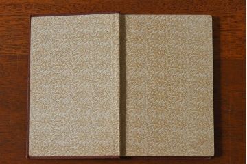 アンティーク雑貨　イギリスアンティーク　NATHAN QUILTER'S FALL　EGLANTON THORNE　洋書(ブック、古書、本)