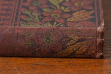アンティーク雑貨　イギリスアンティーク　NATHAN QUILTER'S FALL　EGLANTON THORNE　洋書(ブック、古書、本)