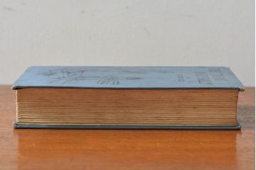 アンティーク雑貨　フランス　ネルソン(NELSON)　アンティークブック(洋書、古書、本)