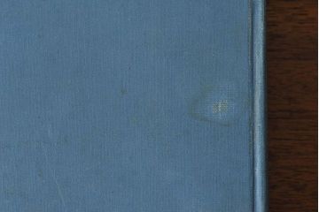 アンティーク雑貨　フランス　ネルソン(NELSON)　アンティークブック(洋書、古書、本)