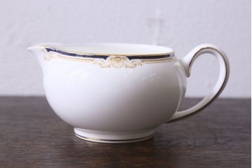 中古　廃盤　wedgwood(ウェッジウッド)　cavendish(キャベンディッシュ)クリーマー