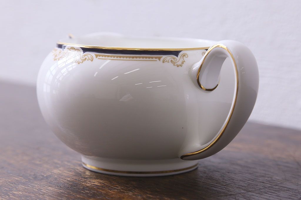 中古　廃盤　wedgwood(ウェッジウッド)　cavendish(キャベンディッシュ)クリーマー