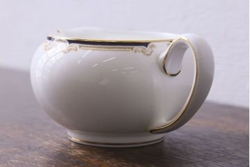 中古　廃盤　wedgwood(ウェッジウッド)　cavendish(キャベンディッシュ)クリーマー