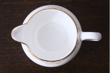 中古　廃盤　wedgwood(ウェッジウッド)　cavendish(キャベンディッシュ)クリーマー