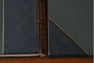 アンティーク雑貨　イギリスアンティーク　The Historians' History of the World　本(洋書、古書、英字本)2冊セット