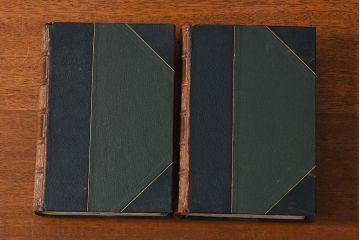 アンティーク雑貨　イギリスアンティーク　The Historians' History of the World　本(洋書、古書、英字本)2冊セット