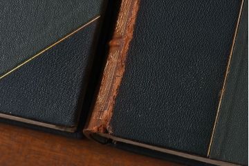 アンティーク雑貨　イギリスアンティーク　The Historians' History of the World　本(洋書、古書、英字本)2冊セット