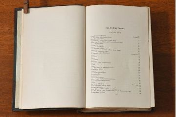 アンティーク雑貨　イギリスアンティーク　The Historians' History of the World　本(洋書、古書、英字本)2冊セット