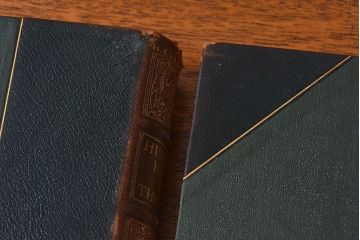 アンティーク雑貨　イギリスアンティーク　The Historians' History of the World　本(洋書、古書、英字本)2冊セット(2)