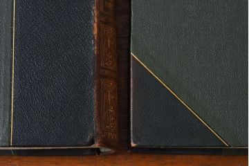 アンティーク雑貨　イギリスアンティーク　The Historians' History of the World　本(洋書、古書、英字本)2冊セット(2)