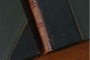 アンティーク雑貨　イギリスアンティーク　The Historians' History of the World　本(洋書、古書、英字本)2冊セット(2)