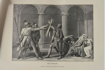 アンティーク雑貨　イギリスアンティーク　The Historians' History of the World　本(洋書、古書、英字本)2冊セット(2)