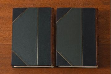 アンティーク雑貨　イギリスアンティーク　The Historians' History of the World　本(洋書、古書、英字本)2冊セット(3)