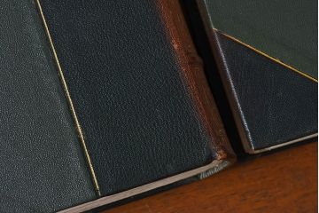 アンティーク雑貨　イギリスアンティーク　The Historians' History of the World　本(洋書、古書、英字本)2冊セット(3)