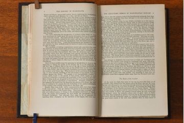 アンティーク雑貨　イギリスアンティーク　The Historians' History of the World　本(洋書、古書、英字本)2冊セット(3)