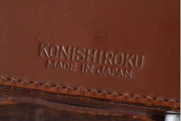アンティーク雑貨　ビンテージ　小西六　konilette(コニレット)の蛇腹カメラ(ディスプレイ雑貨)