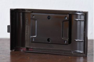 アンティーク雑貨　ビンテージ　小西六　konilette(コニレット)の蛇腹カメラ(ディスプレイ雑貨)