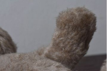 アンティーク雑貨　ビンテージ　BEARLY THERE inc.　テディベア(人形、ぬいぐるみ)(1)