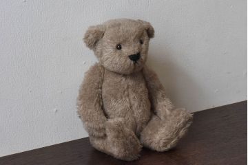 アンティーク雑貨　ビンテージ　BEARLY THERE inc.　テディベア(人形、ぬいぐるみ)(1)
