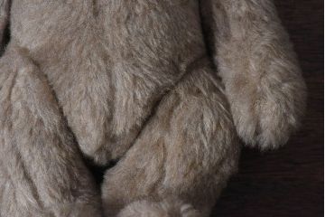 アンティーク雑貨　ビンテージ　BEARLY THERE inc.　テディベア(人形、ぬいぐるみ)(1)