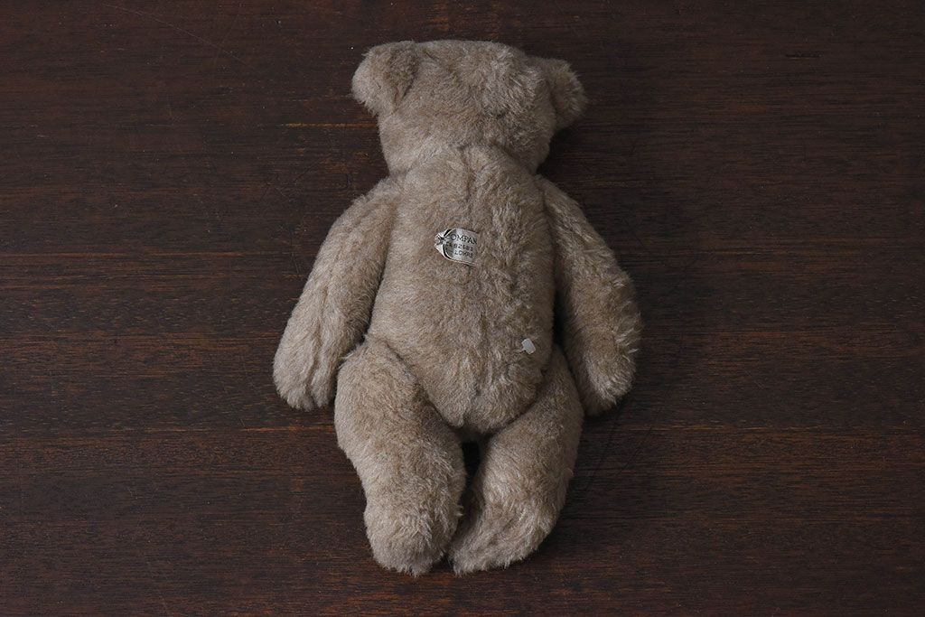 テディベア　BEARLY THERE COMPANY リンダ　ビンテージ テディベア BEARLY THERE COMPANY リンダ ビンテージ テディベア