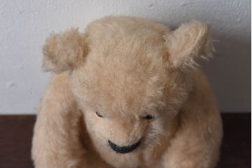 アンティーク雑貨　ビンテージ　BEARLY THERE inc.　テディベア(人形、ぬいぐるみ)(2)