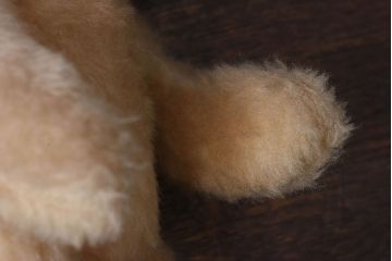 アンティーク雑貨　ビンテージ　BEARLY THERE inc.　テディベア(人形、ぬいぐるみ)(2)