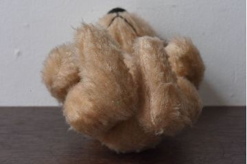 アンティーク雑貨　ビンテージ　BEARLY THERE inc.　テディベア(人形、ぬいぐるみ)(2)