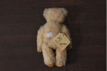 アンティーク雑貨　ビンテージ　BEARLY THERE inc.　テディベア(人形、ぬいぐるみ)(1)