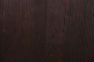和製アンティーク　深みのある色合いが存在感を放つ板戸(引き戸)3枚組