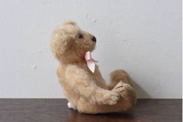 アンティーク雑貨　ビンテージ　BEARLY THERE inc.　テディベア(人形、ぬいぐるみ)(2)