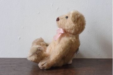 アンティーク雑貨　ビンテージ　BEARLY THERE inc.　テディベア(人形、ぬいぐるみ)(2)
