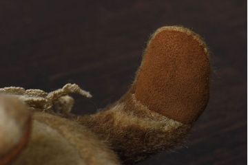 アンティーク雑貨　Susan Weber-Nagle(スーザン・ウェーバー・ネーグル)　レースがお洒落なテディベア