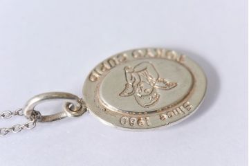 アンティーク雑貨　ビンテージ　TIFFANY&CO.　TOKYO CUPID　シルバーペンダント