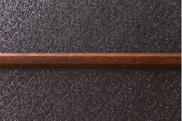 昭和レトロ　ダイヤガラス入り!　素朴な木の風合いが楽しめるガラス戸(窓、引き戸、建具)4枚組