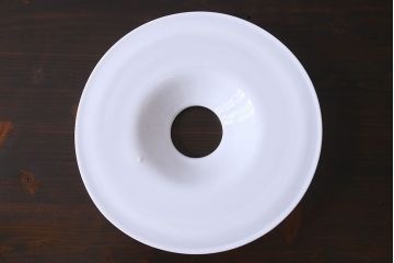 アンティーク雑貨　昭和レトロ　アウトドアの雰囲気を味わえる吊りランプ(オイルランプ)(2)